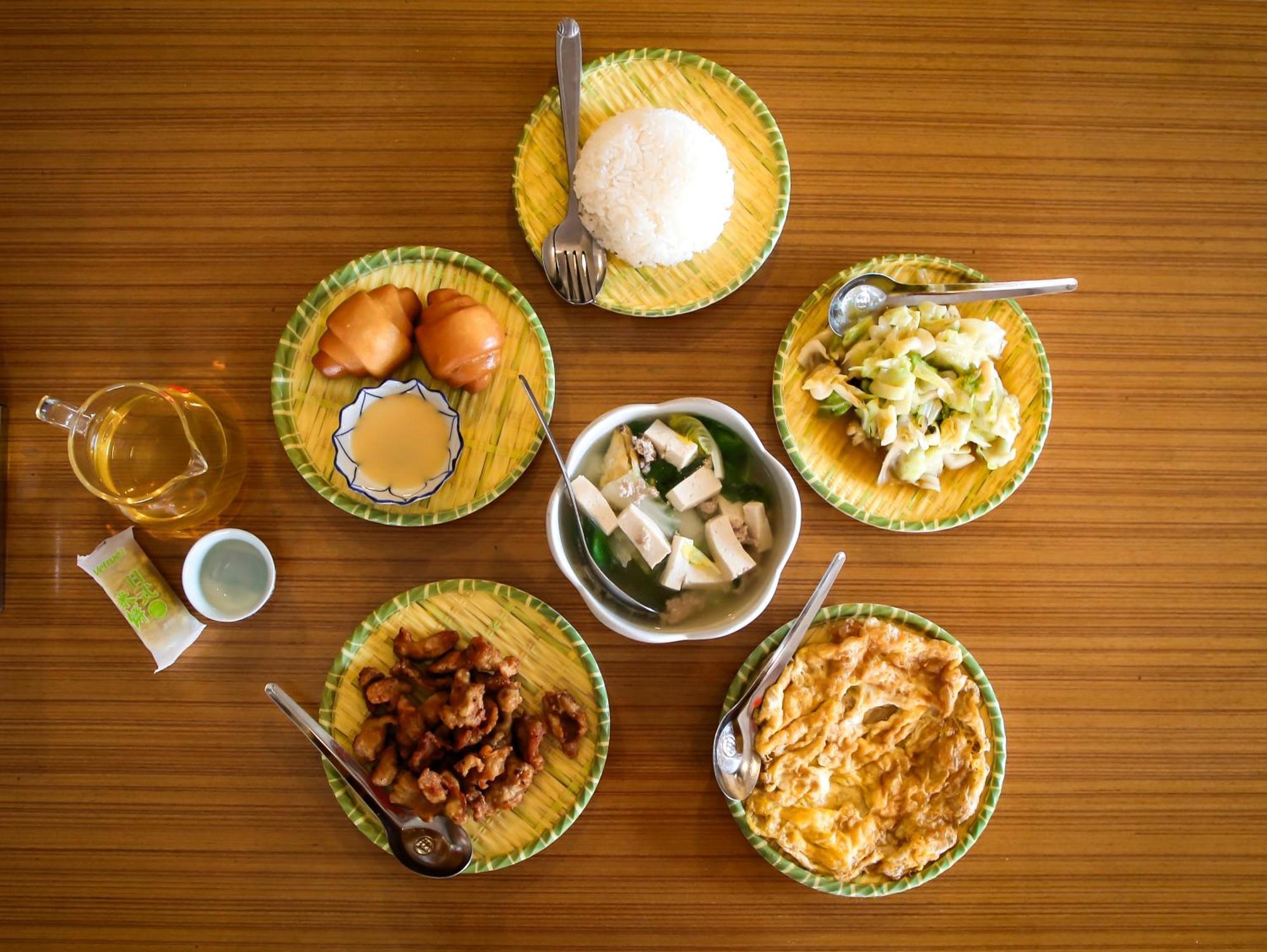 Ban Rak Thai Longlai Kezhan מראה חיצוני תמונה